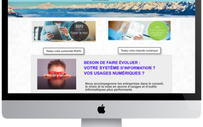 Les entreprises et l&rsquo;intelligence artificielle