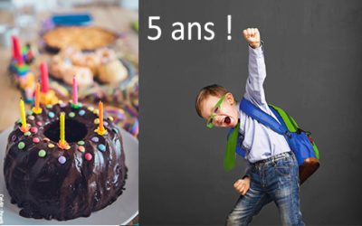 COVATEAM fête ses 5 ans !