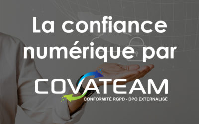 COVATEAM et la Confiance Numérique à travers le RGPD