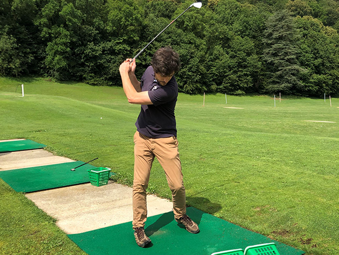 Team Building Golf